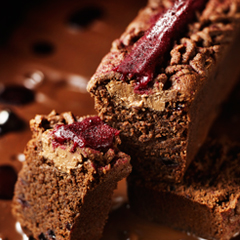 ケーク オ ショコラ ブルゴーニュ