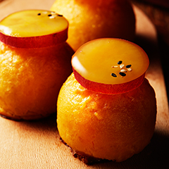 スイートポテト