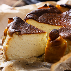 エスコヤマの田舎チーズ バニラリッチ