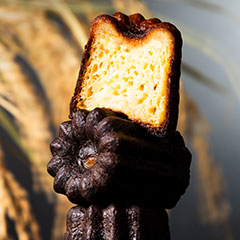 グルテンフリー カヌレドボルドー