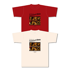 エスコヤマオリジナルTシャツ “CHOCOLATE MANIA”