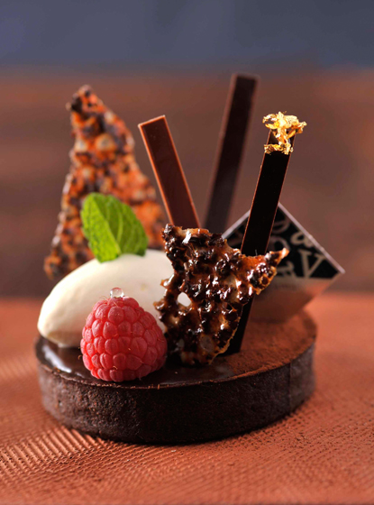 タルトショコラ