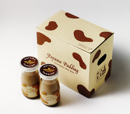 小山ぷりんWショコラ