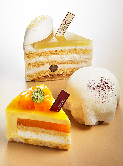 生ケーキセット⑤