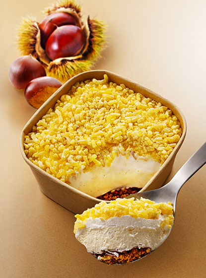 es-Trifle BOX 栗きんとん
