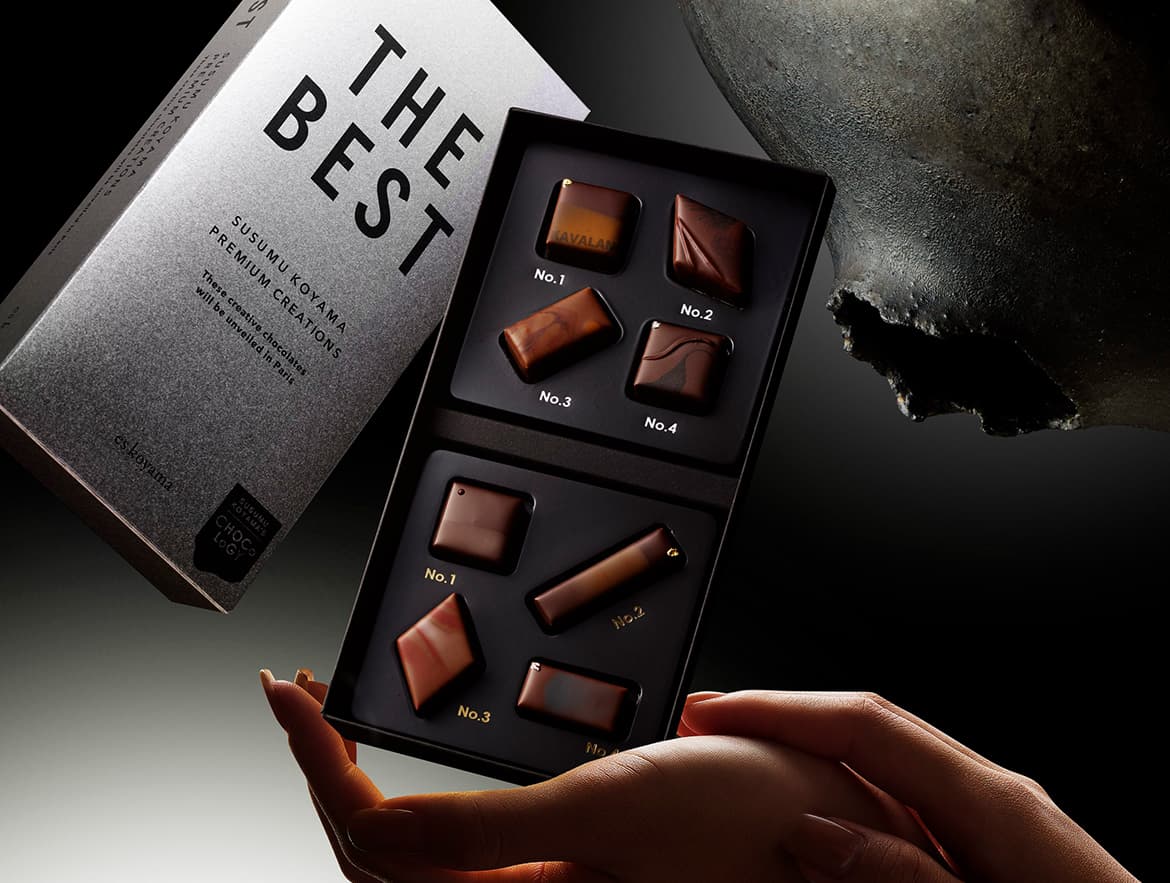 THE BEST SUSUMU KOYAMA PREMIUM CREATIONS 2024-2025