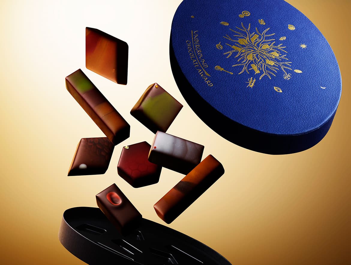 UNDERGROUND CHOCOLATE AWARD 2025-2026