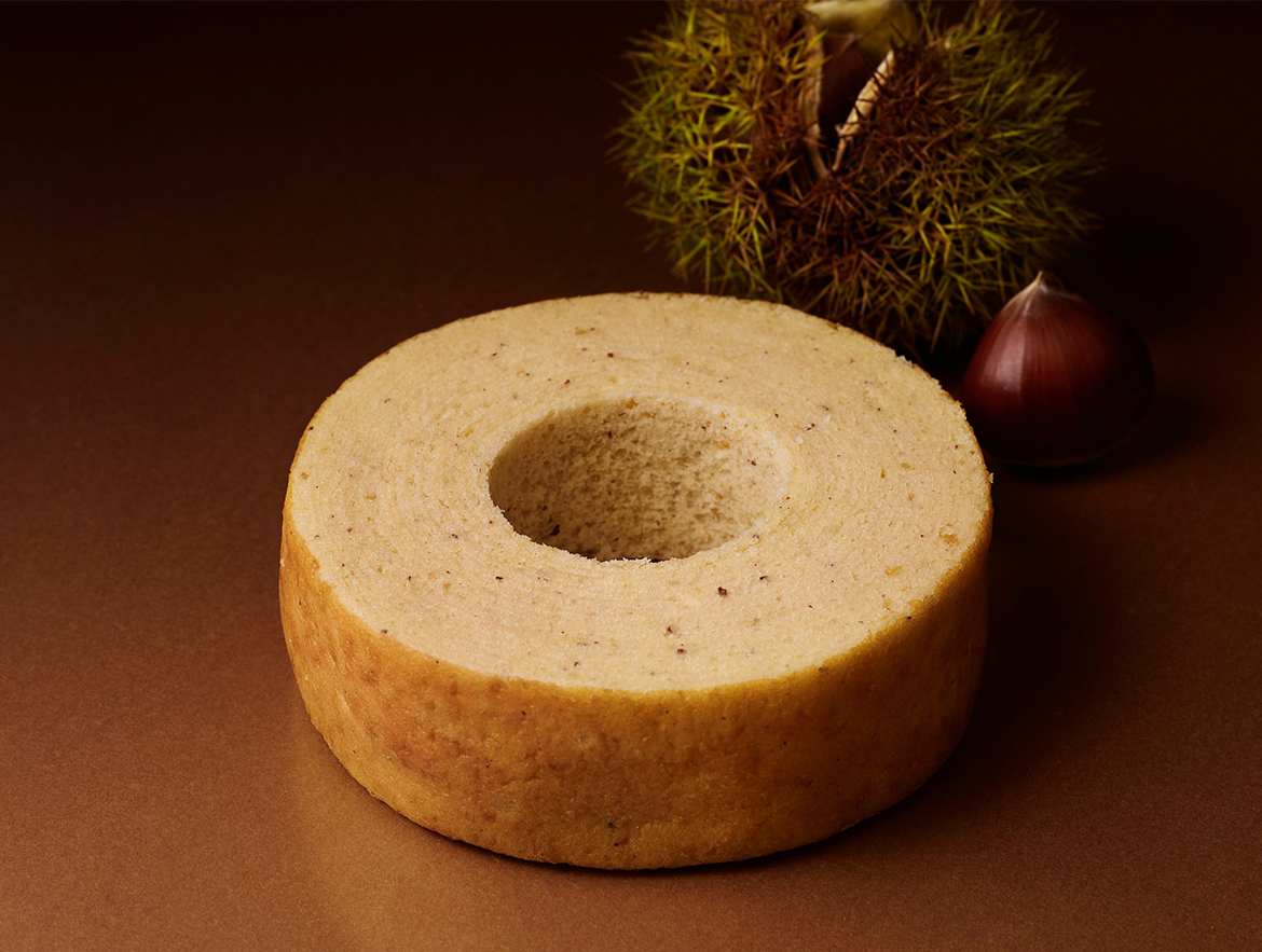 ワンダ―バウム 和栗モンブラン