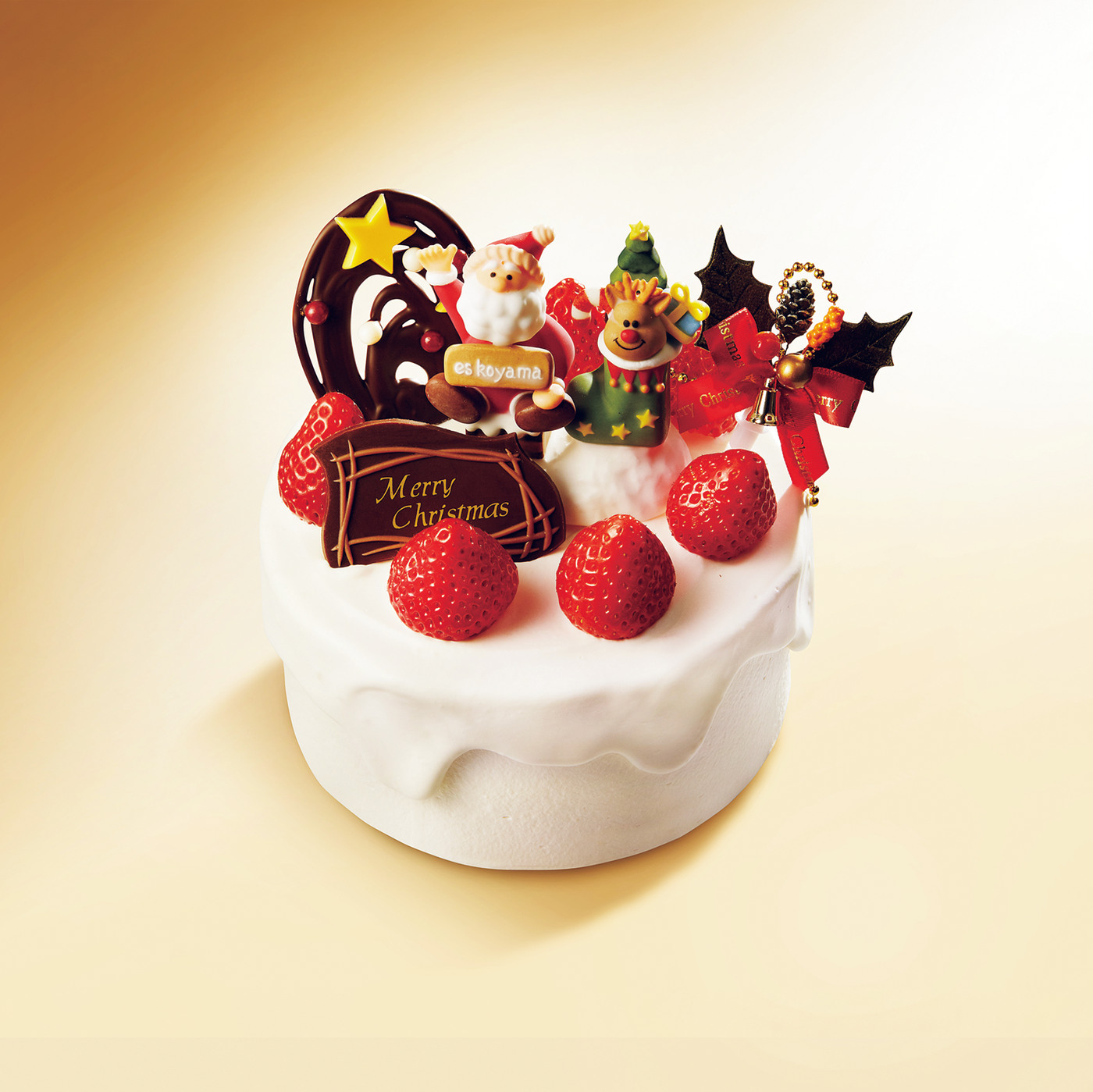 ノンエッグデコレーション 生クリーム