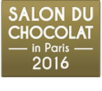 SALON DU CHOCOLAT 2016