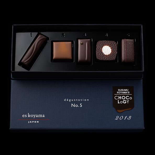 SUSUMU KOYAMA'S CHOCOLOGY 2013