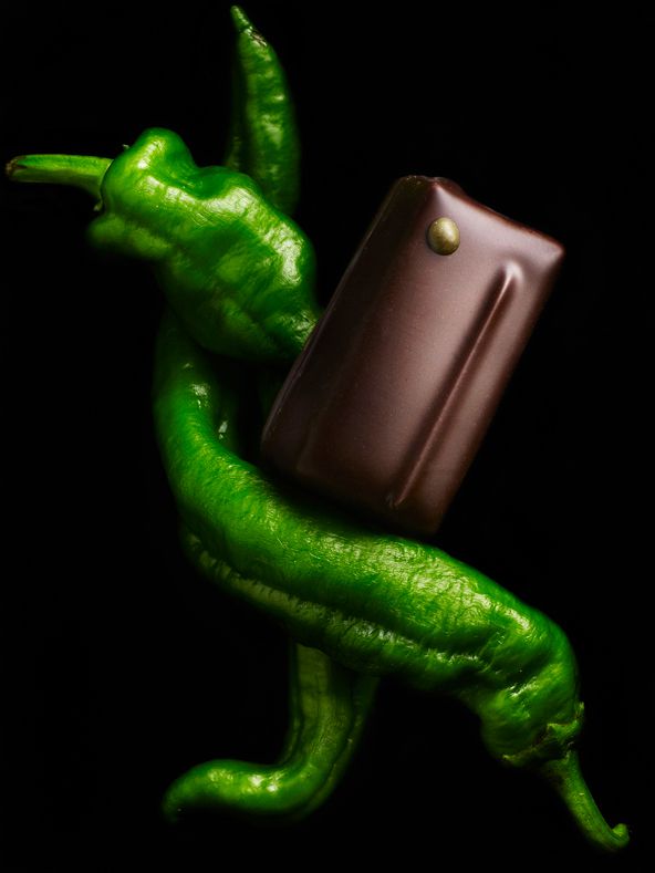 No. 3   Praline P.C.J.: Praline comme Cuisine Japonaise