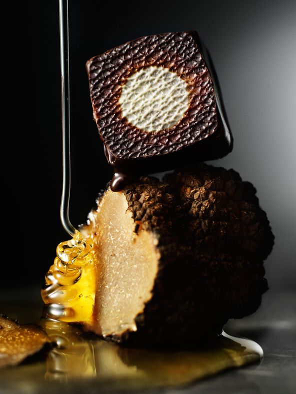 No.4 Original 1 Miel à la Truffe Blanche