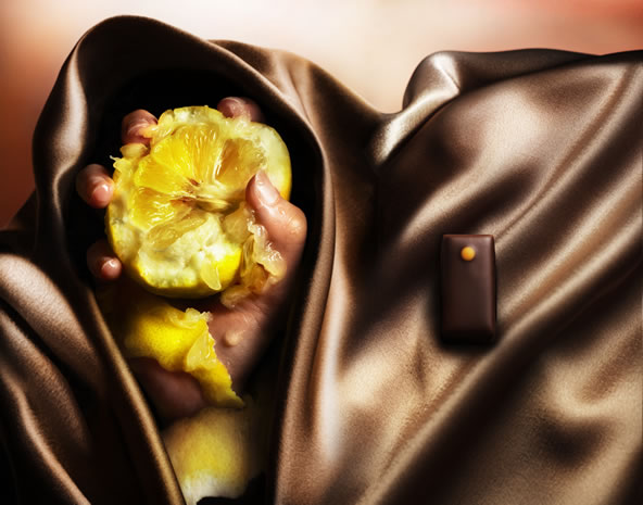 Praline“Hyuganatsu”