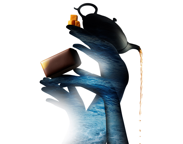 Phoenix Peach Blossom Oolong Tea & Mango