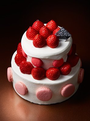 Fantasy Dream～Two-tier Fresh Cream Decoration～