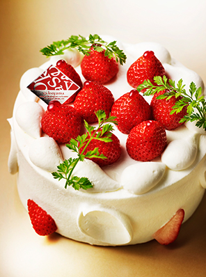 Fresh Cream Decoration