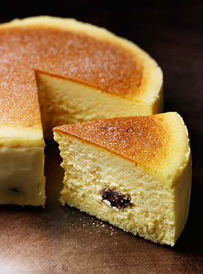 NY style Cheese Cake