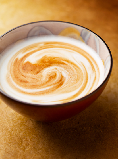 Caffé latte カフェラテ