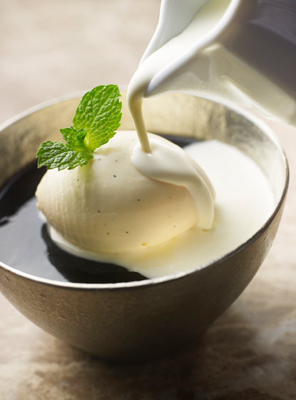 昔ながらの珈琲ゼリー～hanareスペシャル～