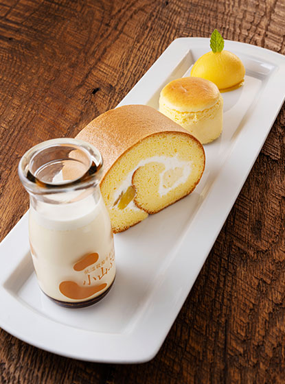 hanareスペシャリティプレート