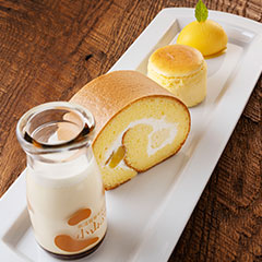 hanareスペシャリティプレート