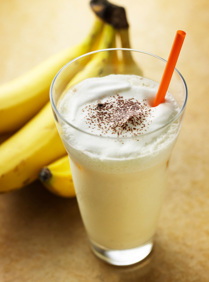 Banana latte バナナラテ