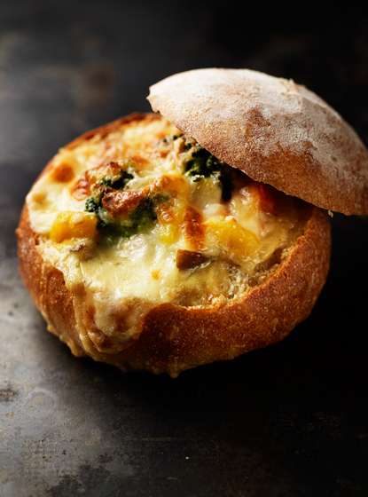 ポットパンシチュー