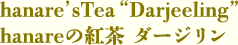 hanareの紅茶 ダージリン