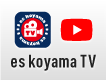 es koyama TV