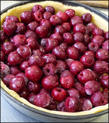 ガトーバスクチェリーバージョン