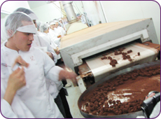 2007年 パティシエエスコヤマ研修旅行inフランス&スイス