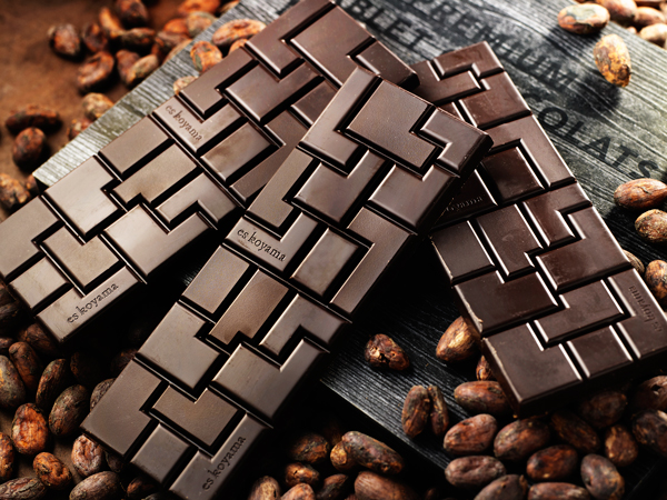 ザ プレミアム タブレット ショコラ ナンバースリー