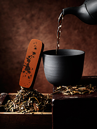 三年番茶