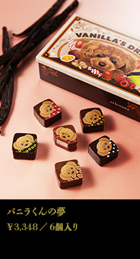 バニラくんの夢
