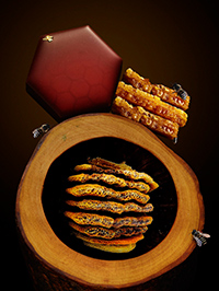 熊本日本ミツバチ蜂蜜 (秋)