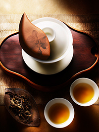 武夷岩茶 素芯蘭