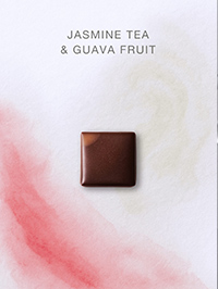 ジャスミンティー＆グァバ