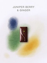 ジュニパーベリー＆ジンジャー