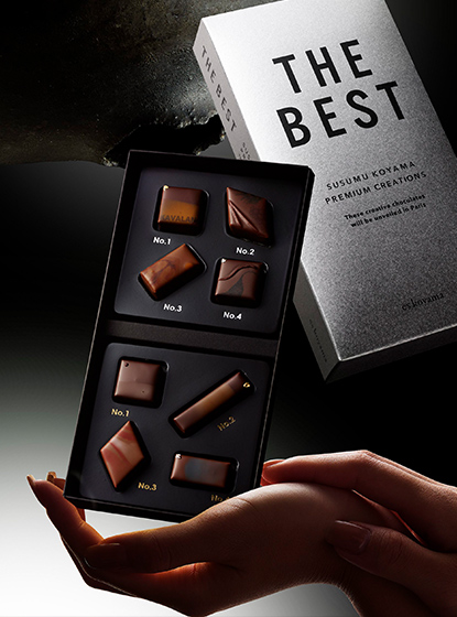 THE BEST SUSUMU KOYAMA PREMIUM CREATIONS 2024-2025