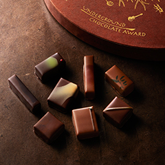 UNDERGROUND CHOCOLATE AWARD 2021-2022
