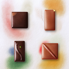 chocolatier Yutaka Nakagawa C.C.C. creations 2025