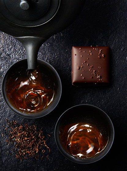 プーアル茶(マダガスカル51%)