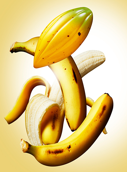 Banana バナナ
