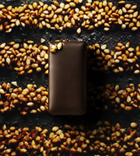 金胡麻のプラリネ