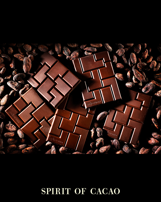 SPIRIT OF CACAO