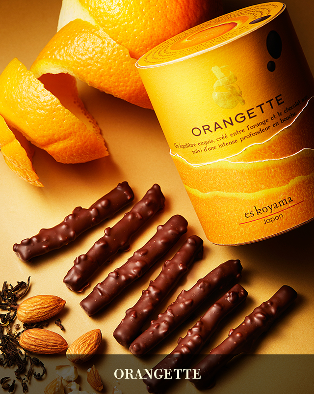 ORANGETTE オランジェット