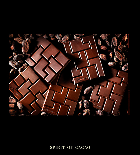 SPIRIT OF CACAO