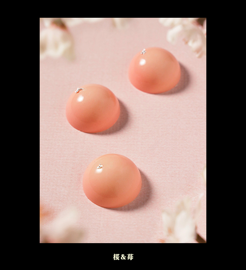桜＆苺