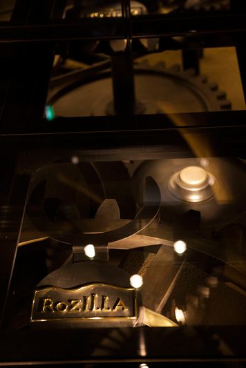 Rozilla店内写真
